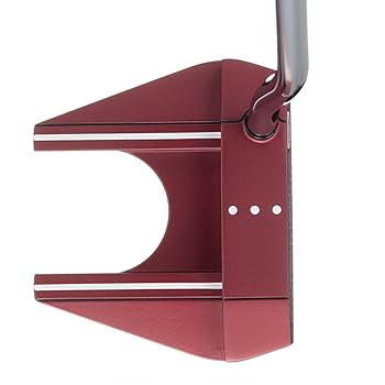 美品メンズフルセット パター2本入り☆PRGR RED ODYSSEY/1198 Amazon.co.jp: オデッセイ (ODYSSEY) パター O-WORKS RED パター